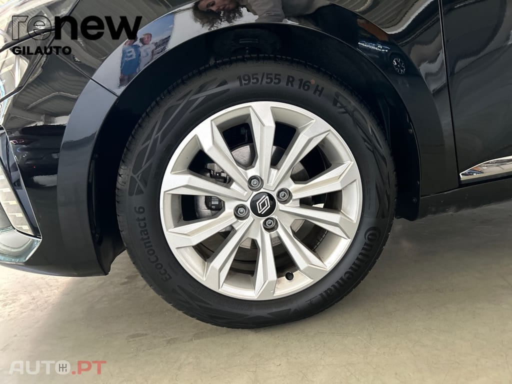 Renault Clio EVOLUTION ECO TCE