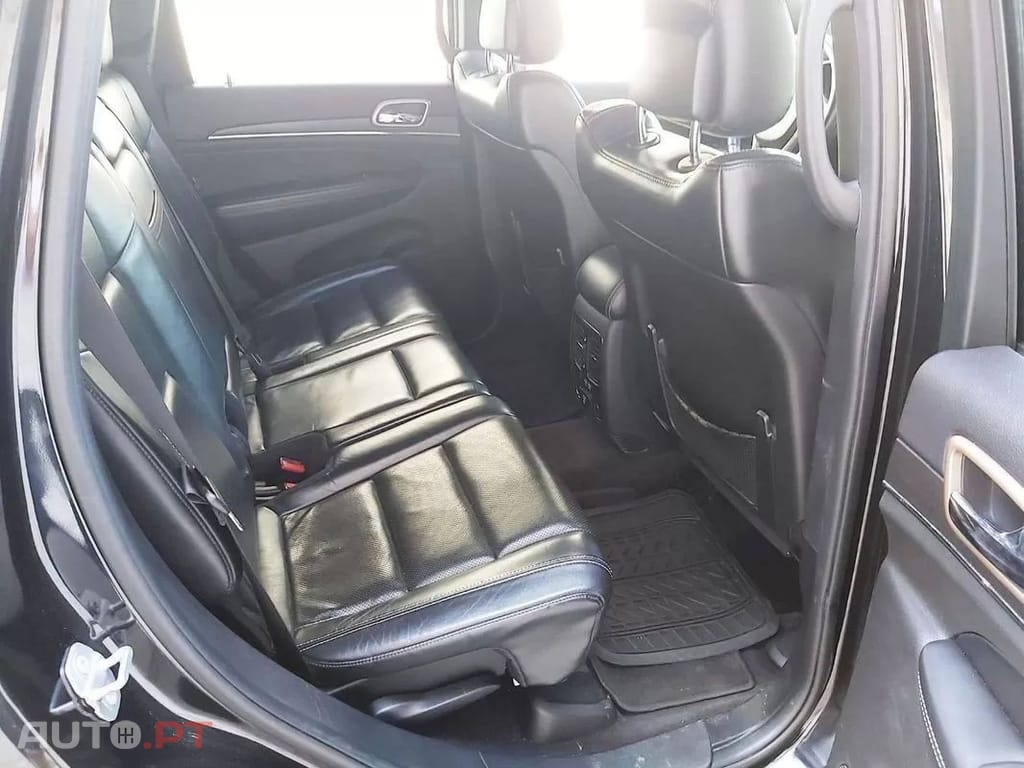 Jeep Grand Cherokee 3.6 V6 Limited