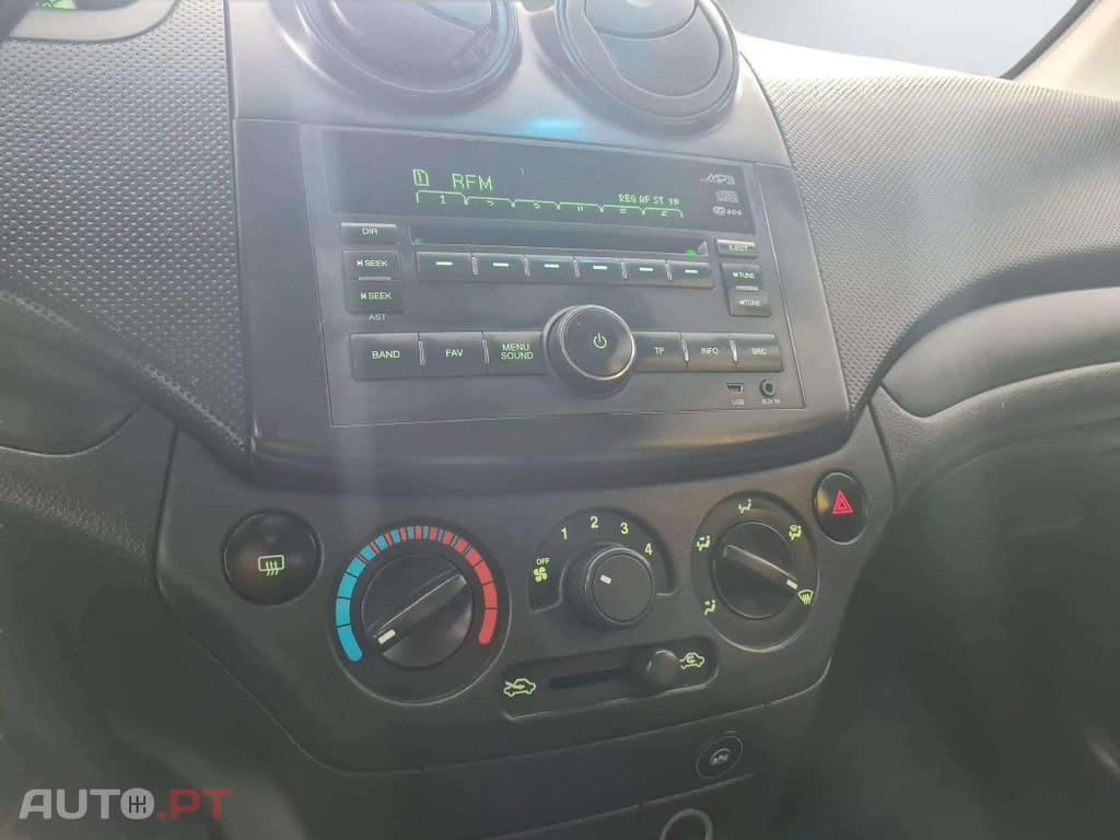 Chevrolet Aveo 1.2 Basis