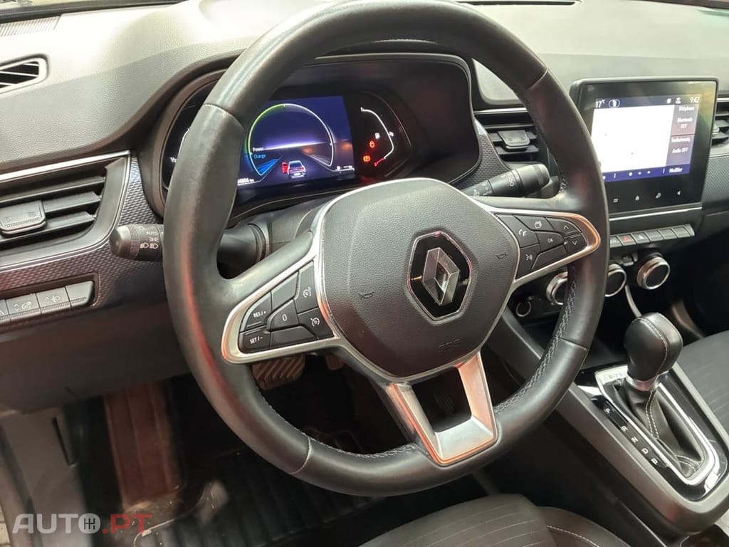 Renault Arkana 1.6 E-Tech Business