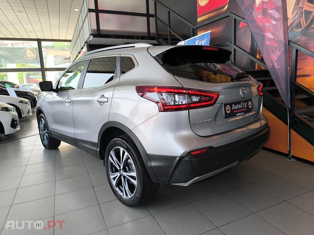 Nissan Qashqai 1.5 dCi Tekna+