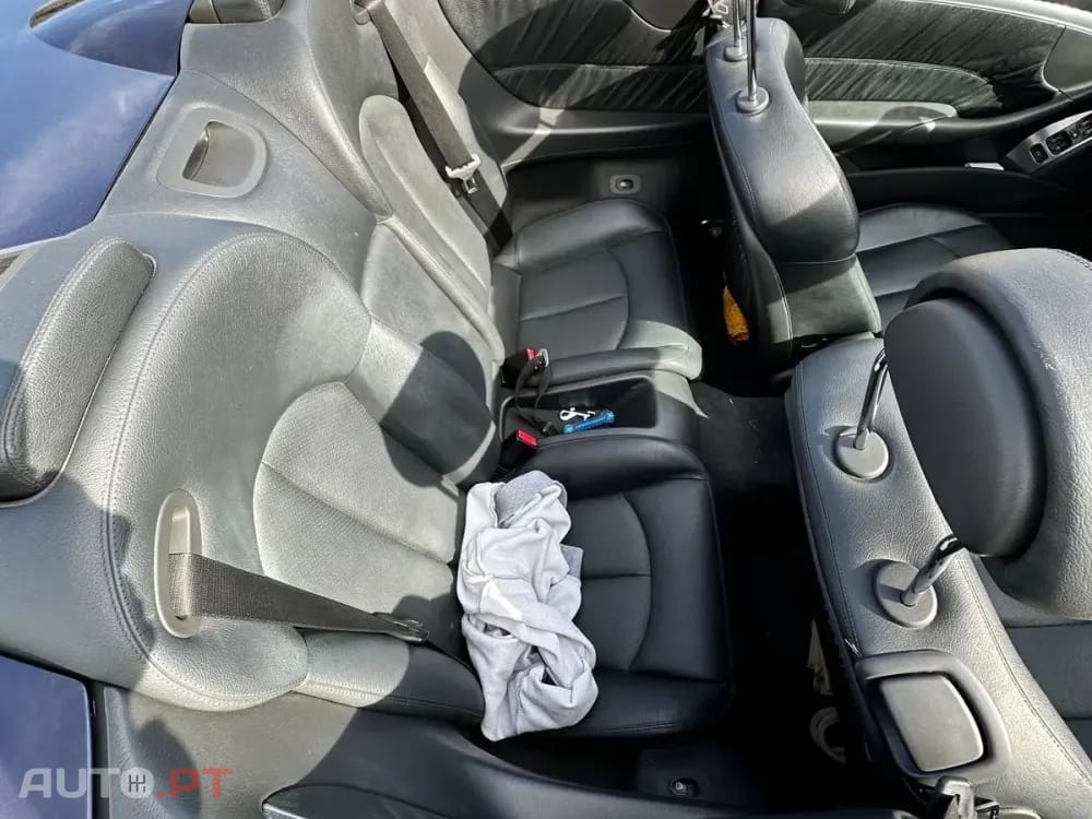 Mercedes-Benz CLK 200 K Avantgarde Aut.