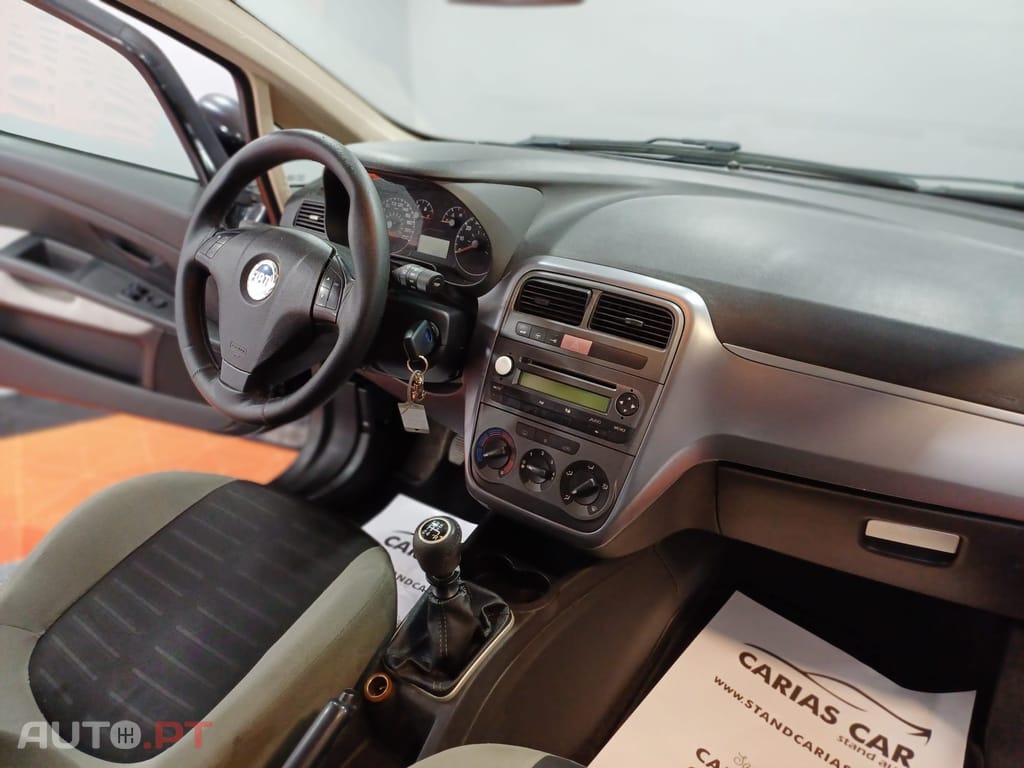 Fiat Punto 60 Active