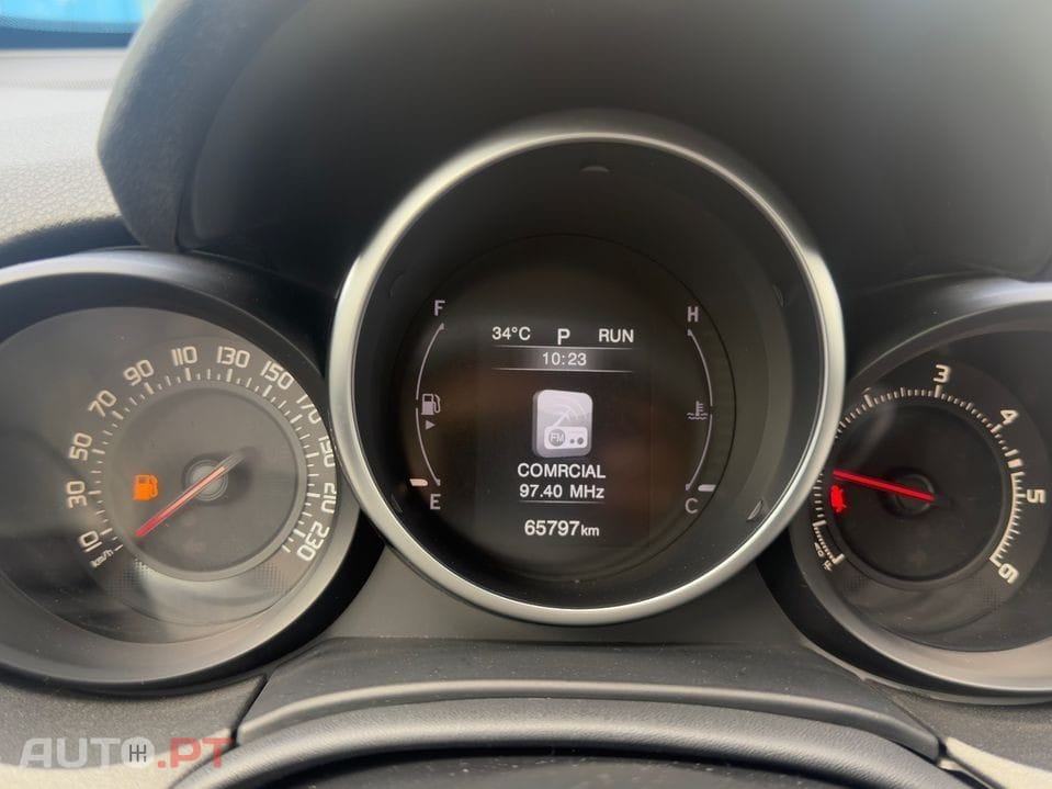 Fiat 500X 1.6 MJ Lounge J18 DCT S&S