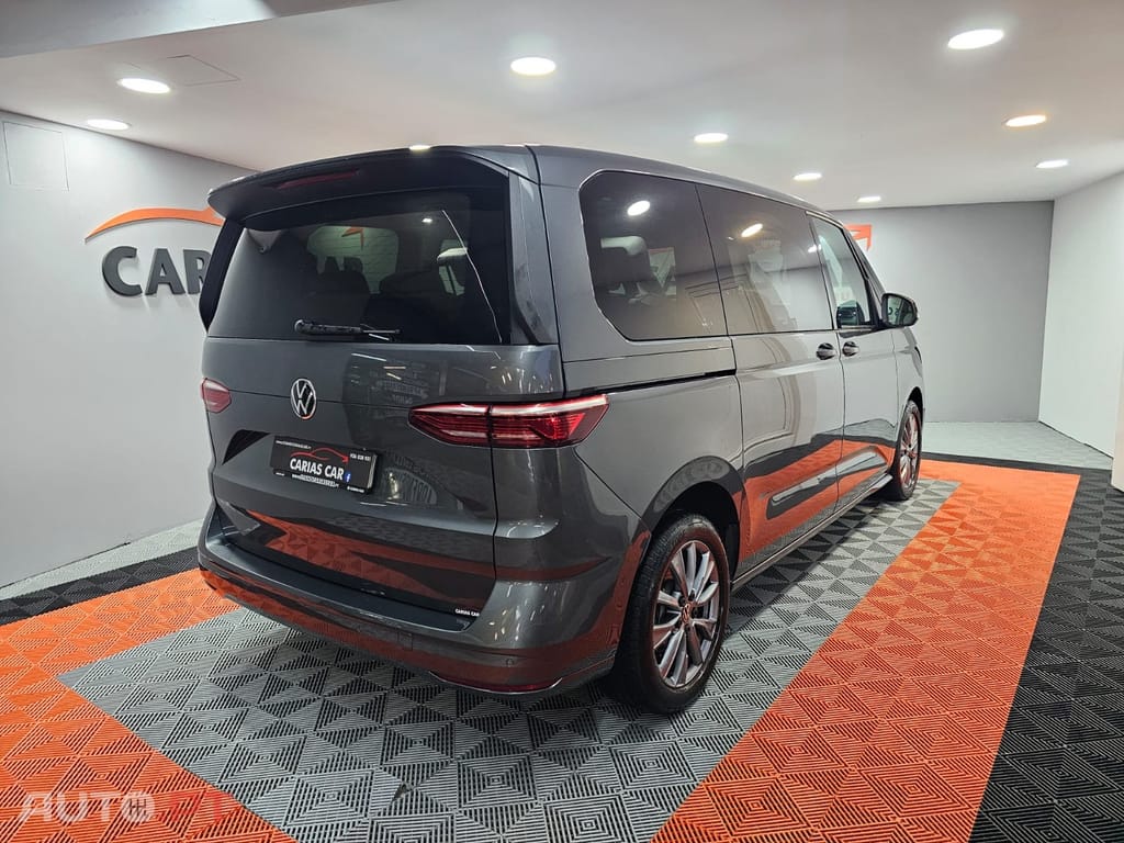 Volkswagen Multivan 2.0 TDI Style DSG