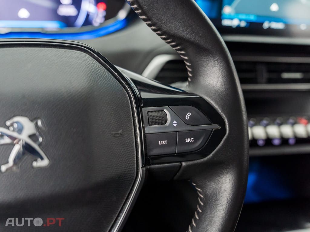 Peugeot 3008 1.5 BlueHDi Active Pack