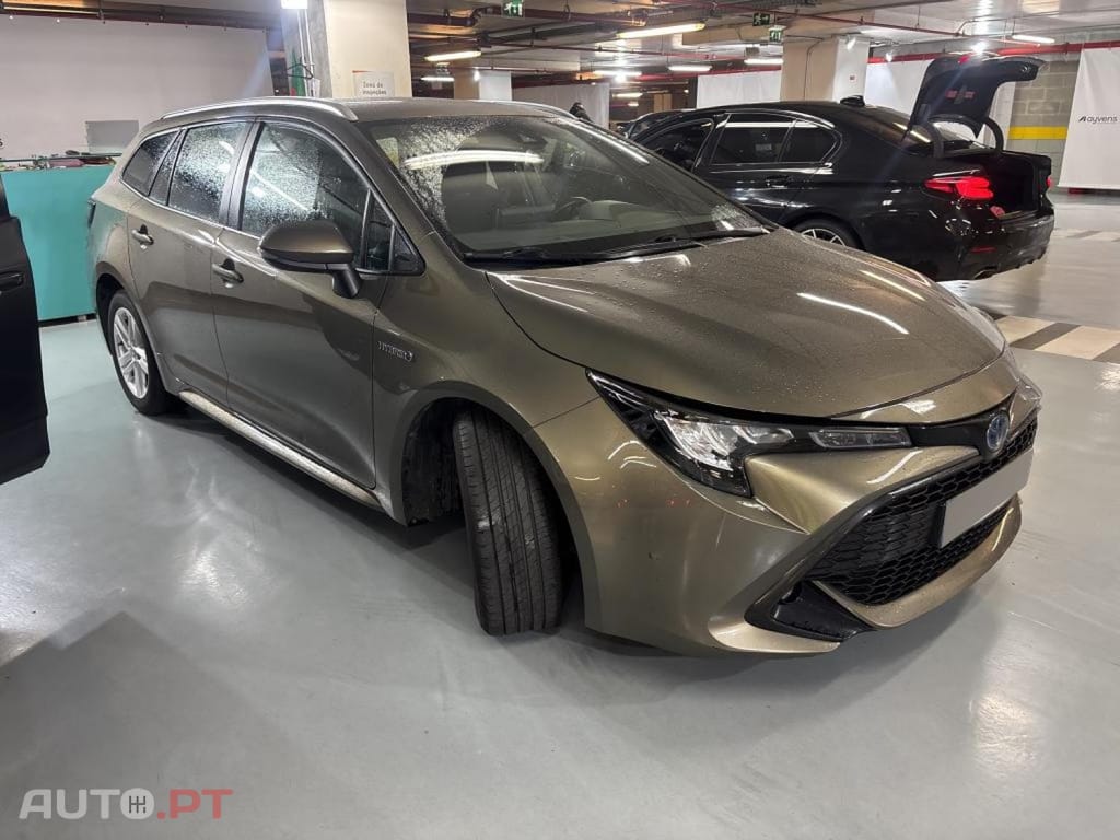 Toyota Corolla Touring Sports 1.8 Hybrid Comfort