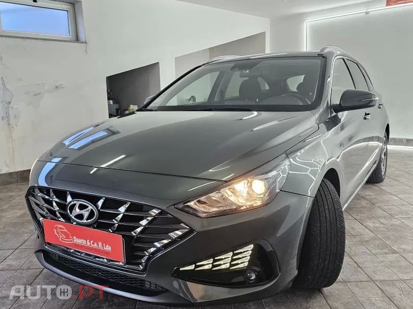 Hyundai i30 1.0 T-GDi Style Plus