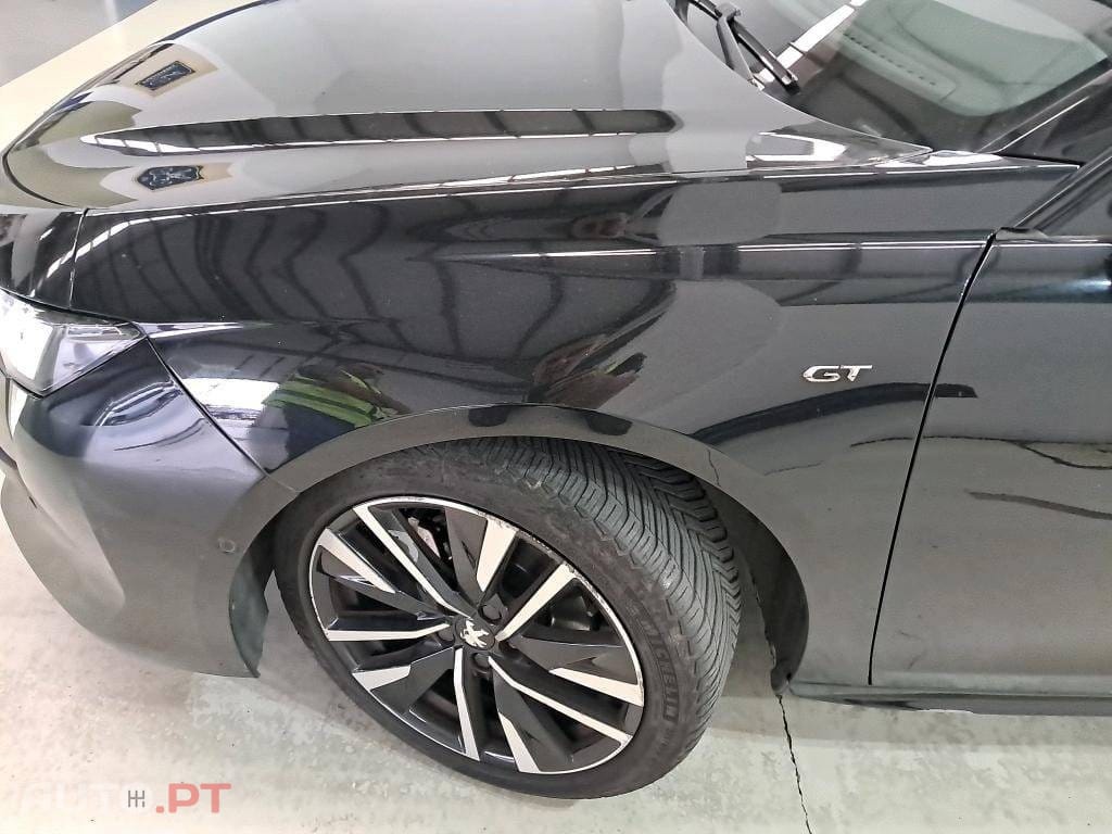 Peugeot 508 SW 1.5 BlueHDi Allure Pack EAT8