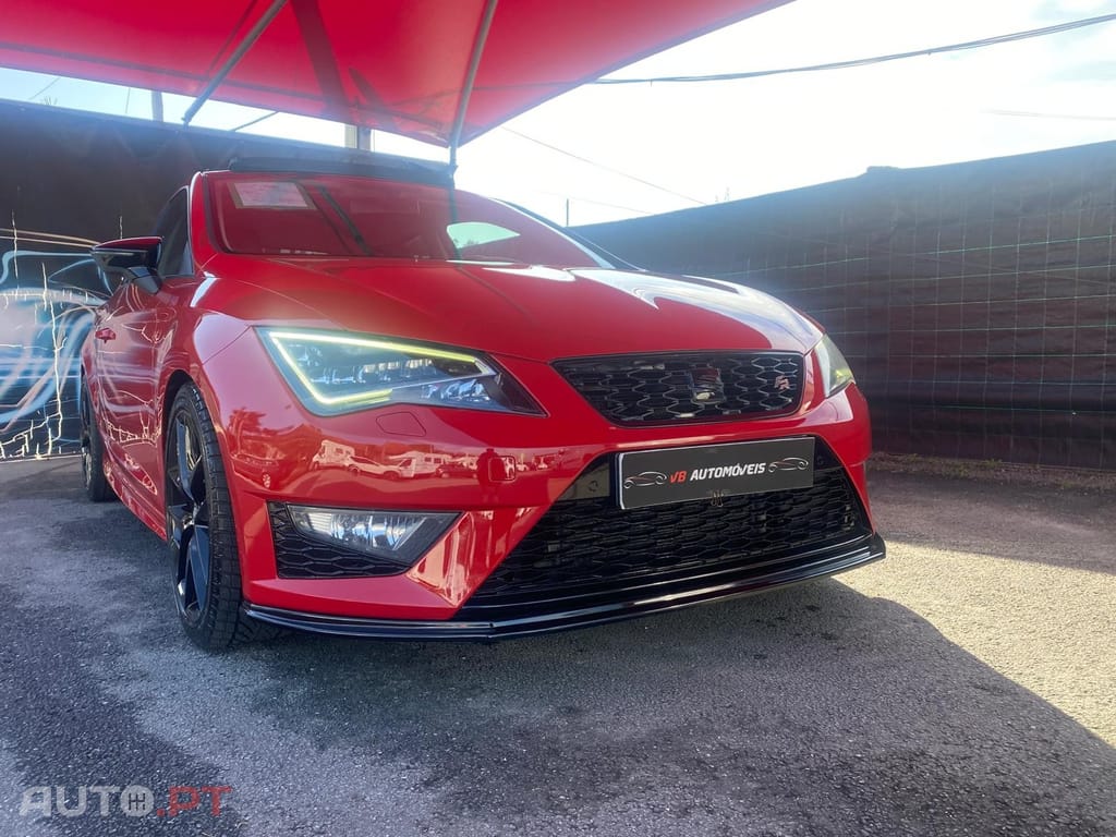 Seat Leon 2.0 TDi FR S/S