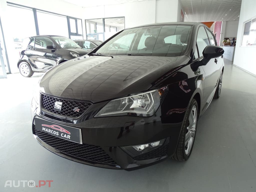 Seat Ibiza 1.0 EcoTSI FR