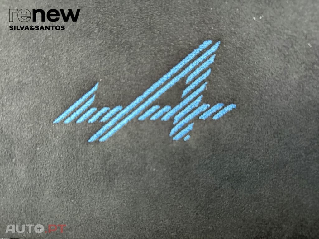 Renault Austral Esprit Alpine full hybrid E-Tech 200