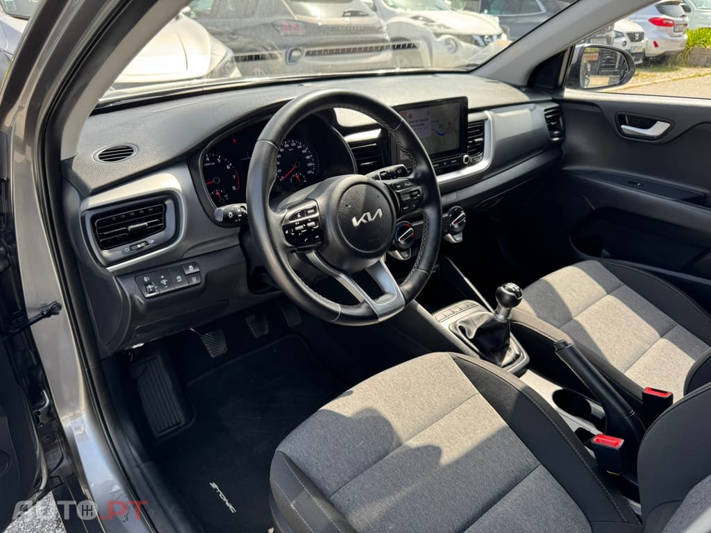 Kia Stonic 1.2 Dynamic