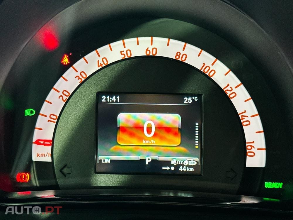 Smart ForTwo EQ prime