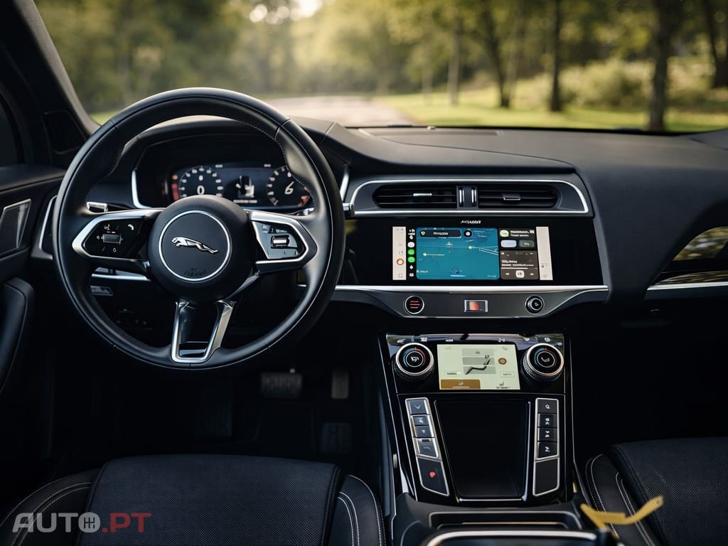 Jaguar I-Pace EV320 S