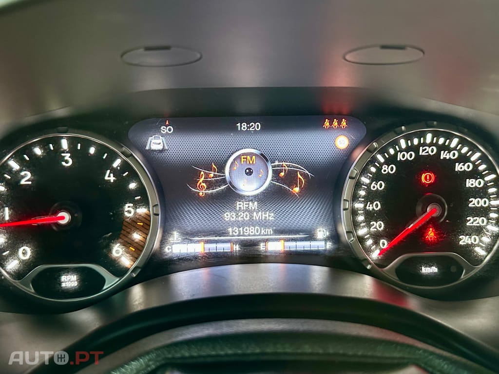 Jeep Renegade 1.6 MJD Limited