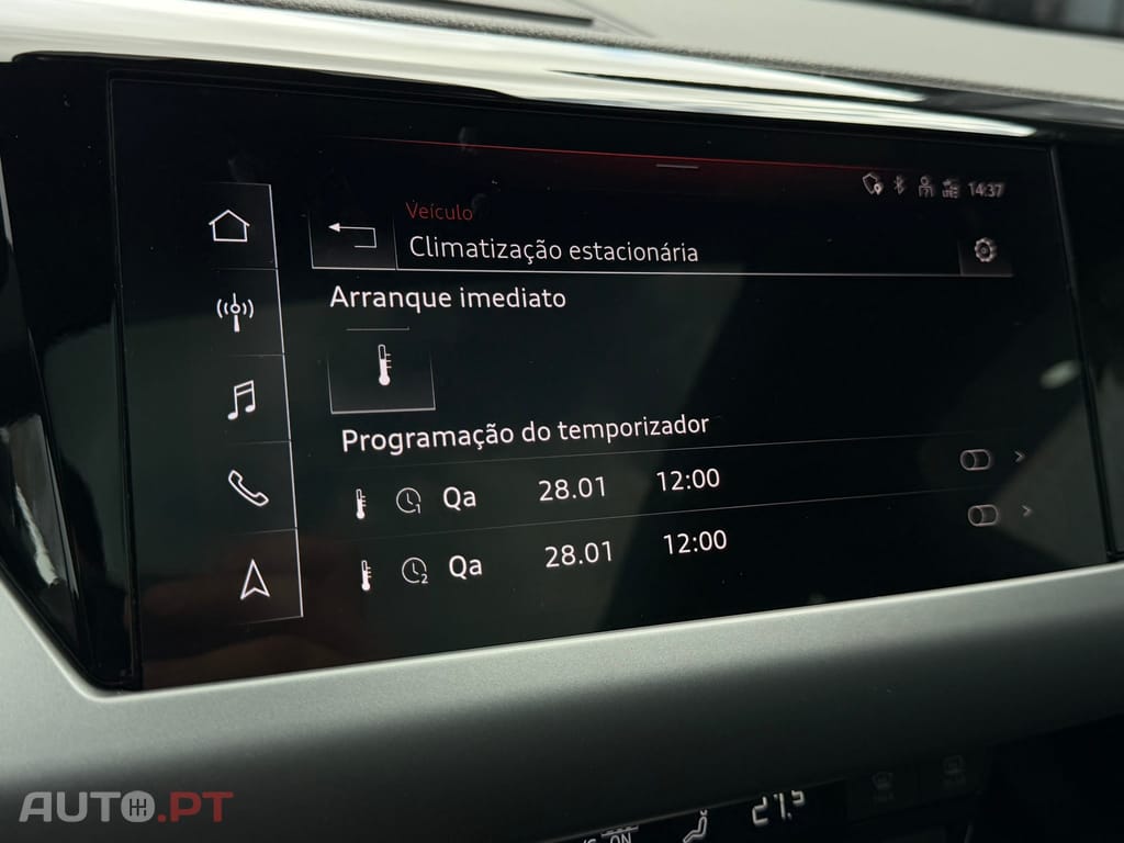 Audi E-Tron GT quattro