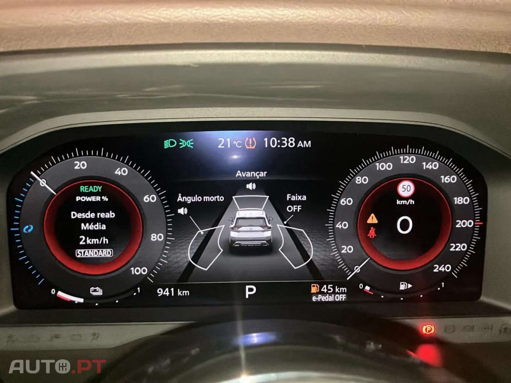 Nissan X-Trail 1.5 e-Power N-Connecta e-4force