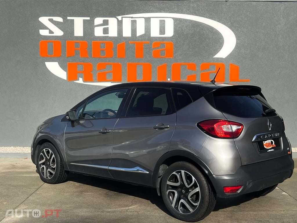 Renault Captur 1.5 dCi Expression