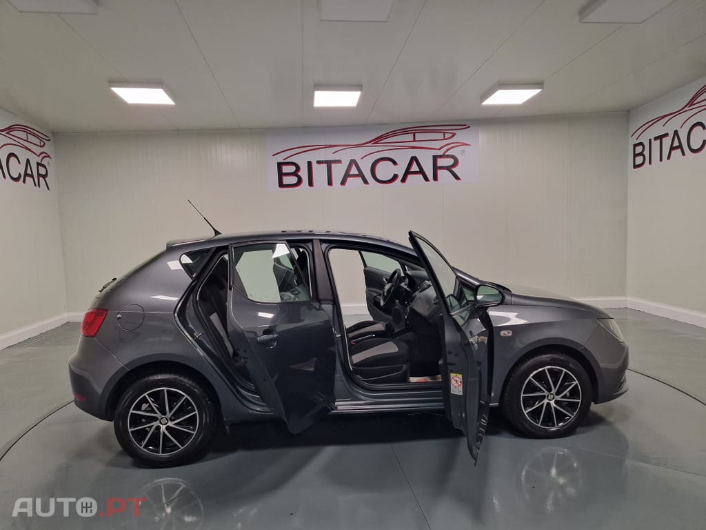 Seat Ibiza 1.4 TDi Reference
