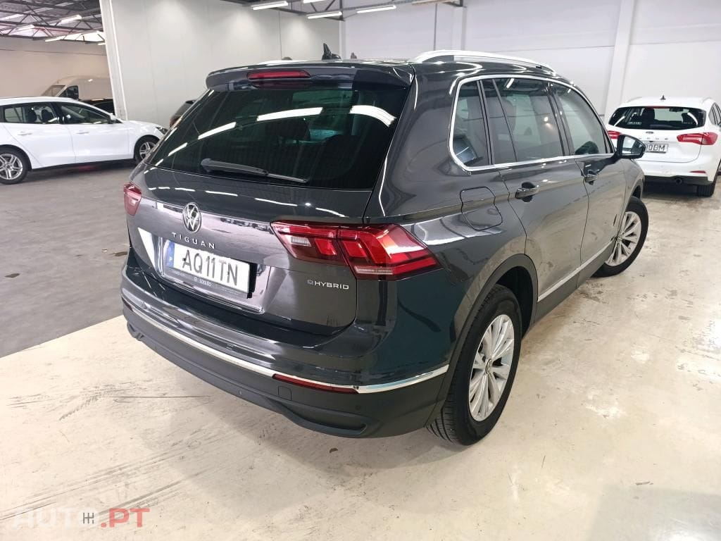 Volkswagen Tiguan 1.4 TSI eHybrid Conceptline DSG