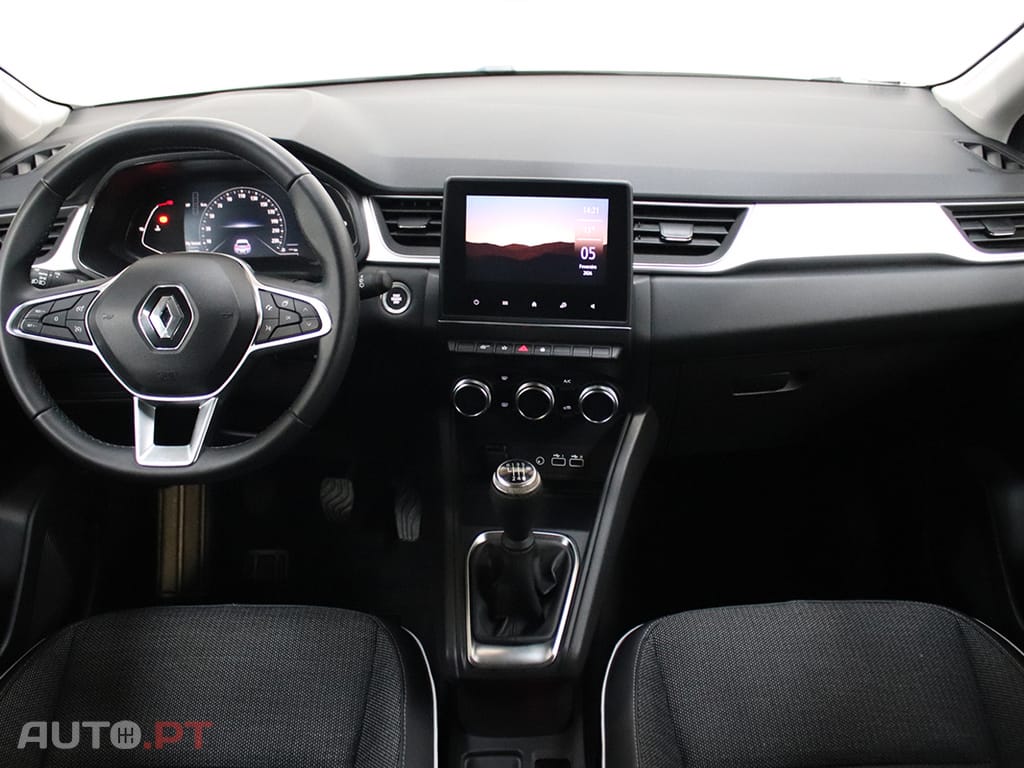 Renault Captur Captur 1.0 TCe Techno Bi-Fuel
