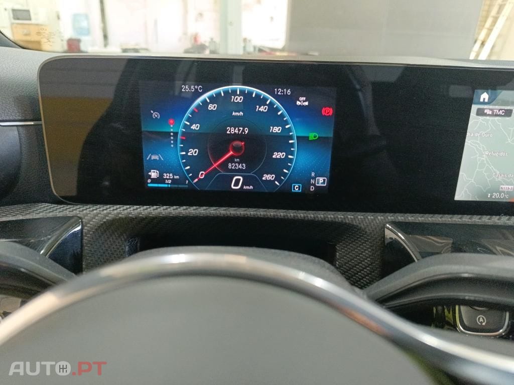 Mercedes-Benz CLA 180 d Style Aut.
