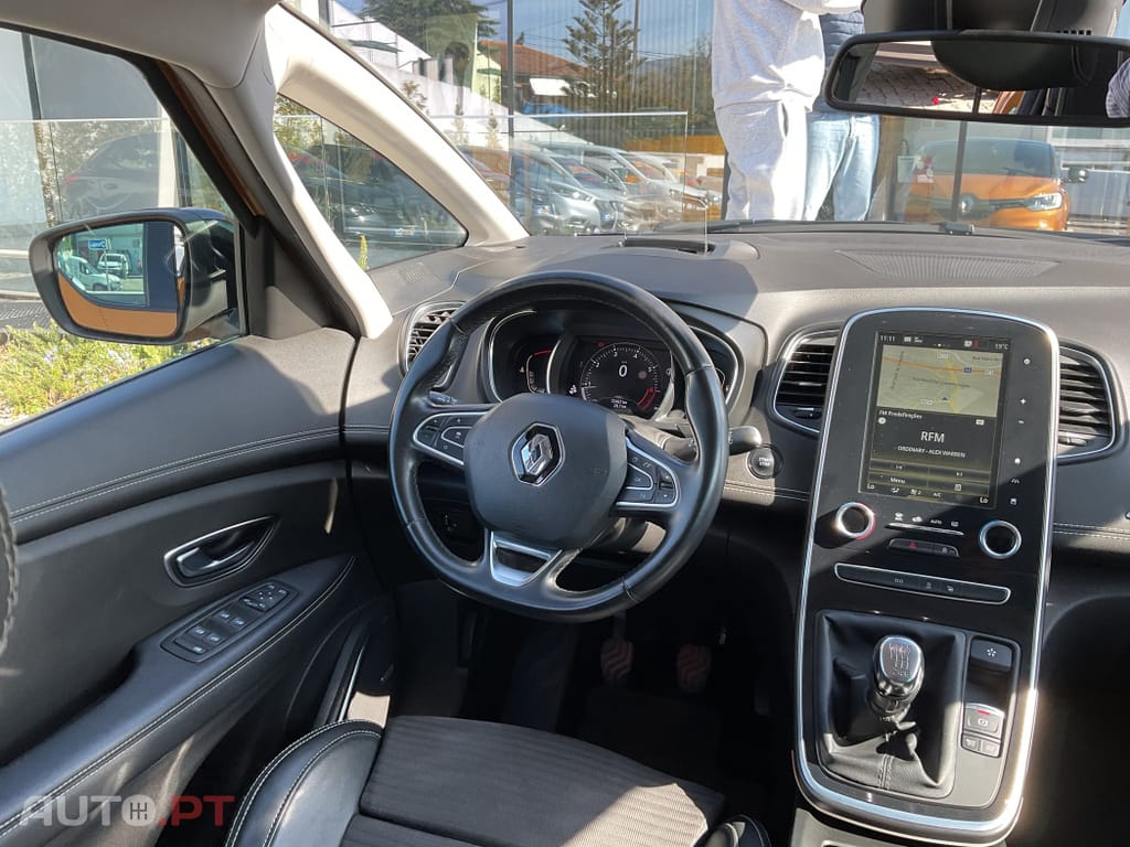 Renault Scénic 1.3 TCe Bose Edition