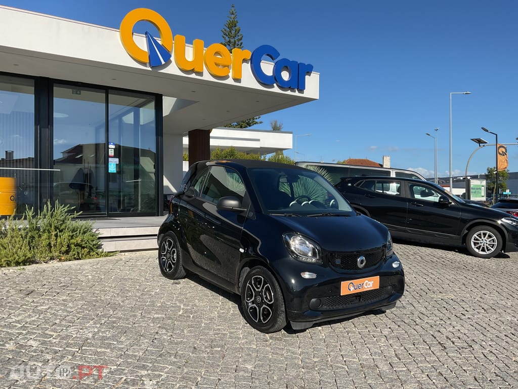 Smart ForTwo Drive Prime