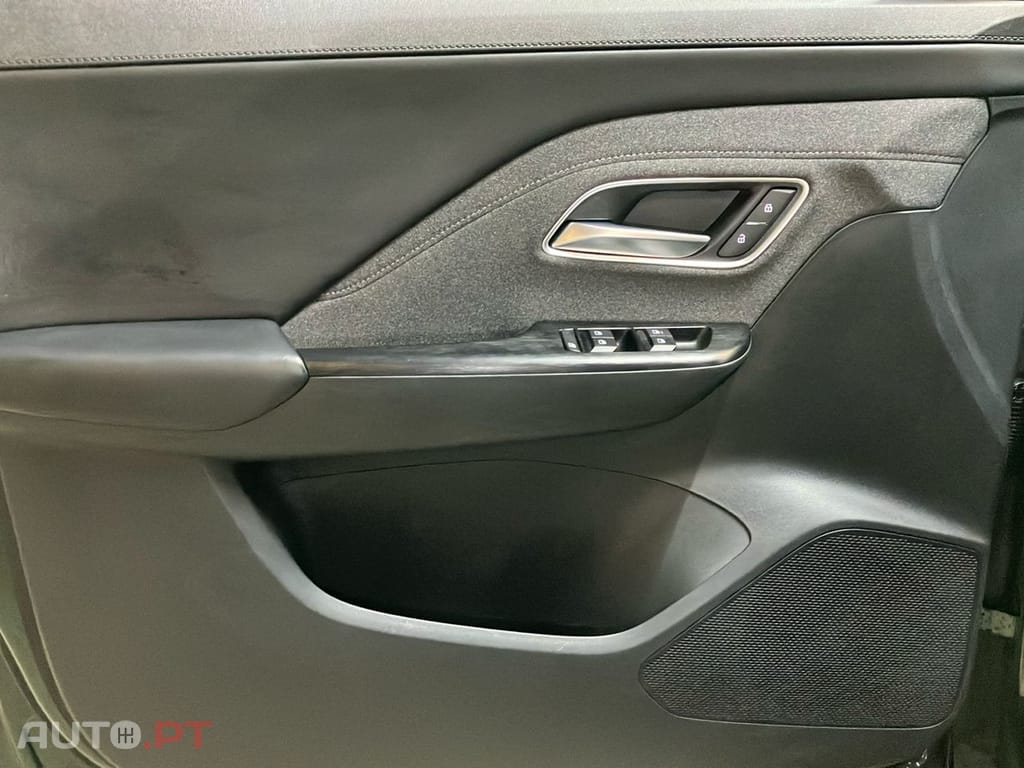 MG ZS 1.5 Hybrid+ Luxury