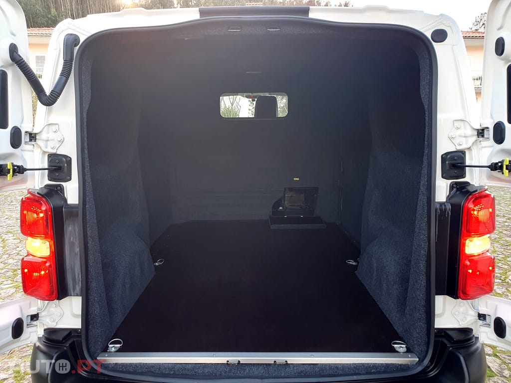 Toyota Proace 1.6 D-4D L1