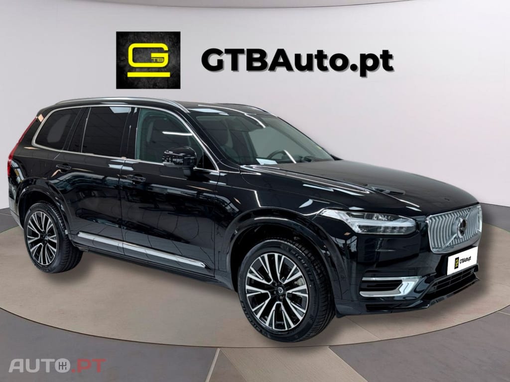 Volvo XC90 T8 I.V.A DEDUTIVEL 
