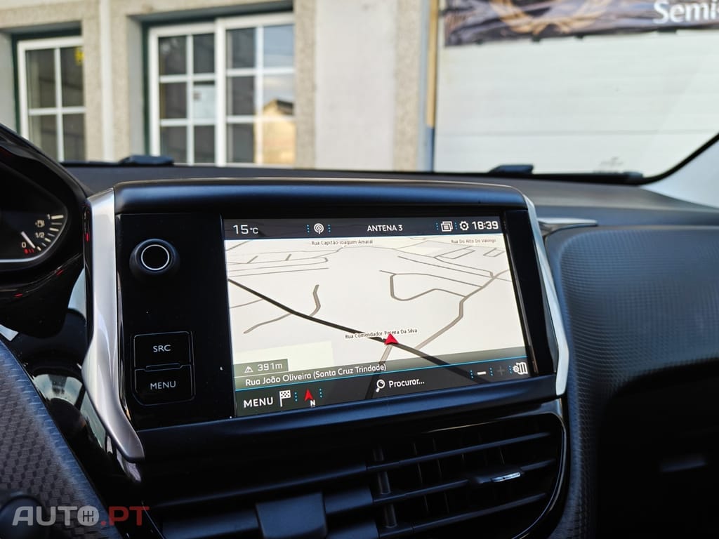 Peugeot 2008 1.5 BlueHDi Style