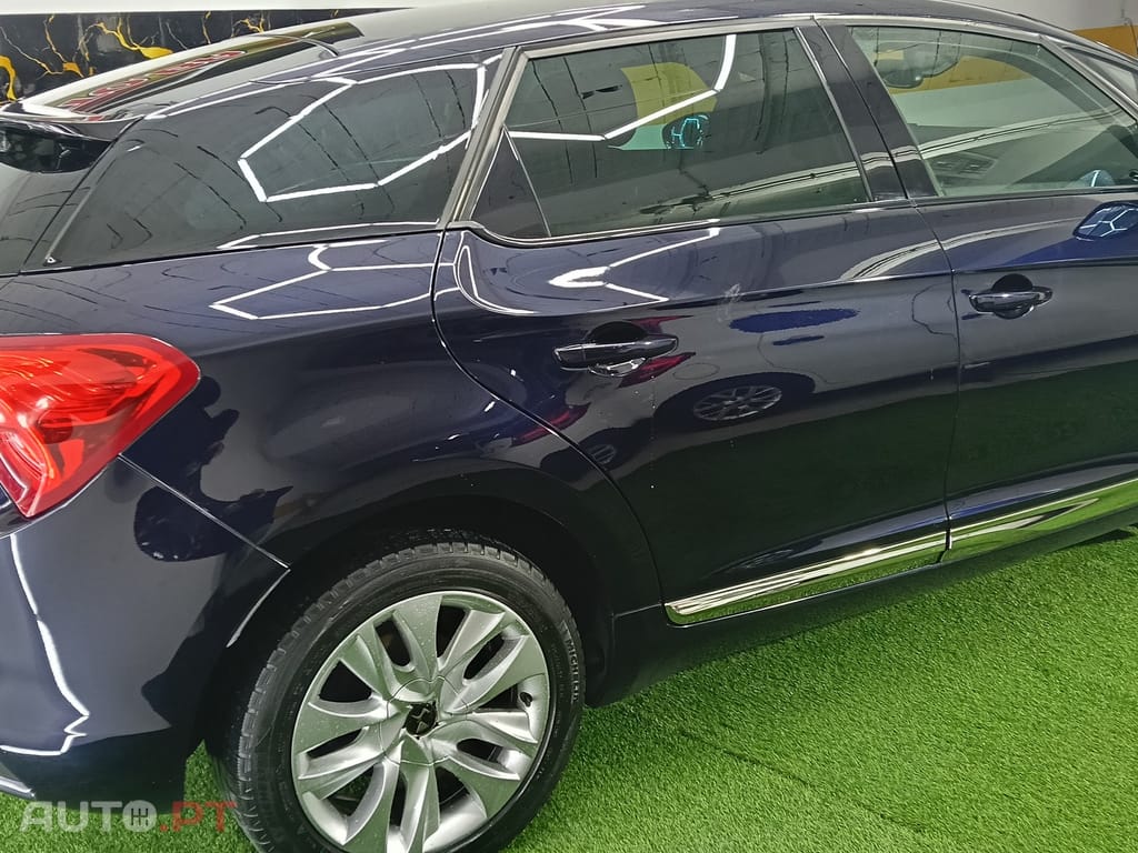 DS DS5 1.6 BlueHDi Chic