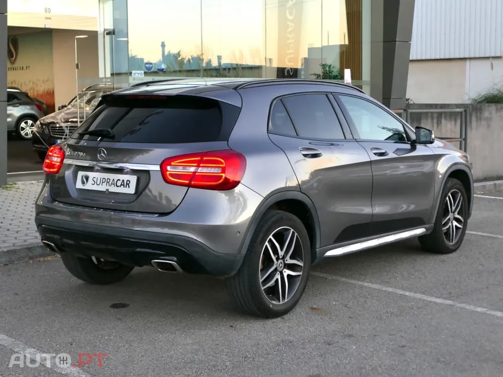 Mercedes-Benz GLA 220 d Urban