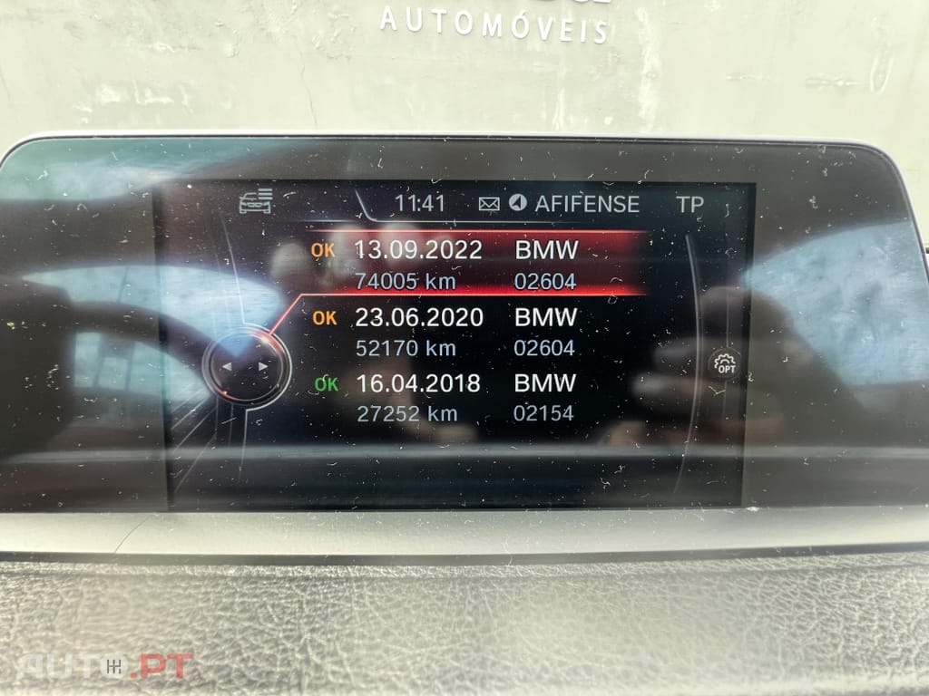BMW 320 X DRIVE AUTO