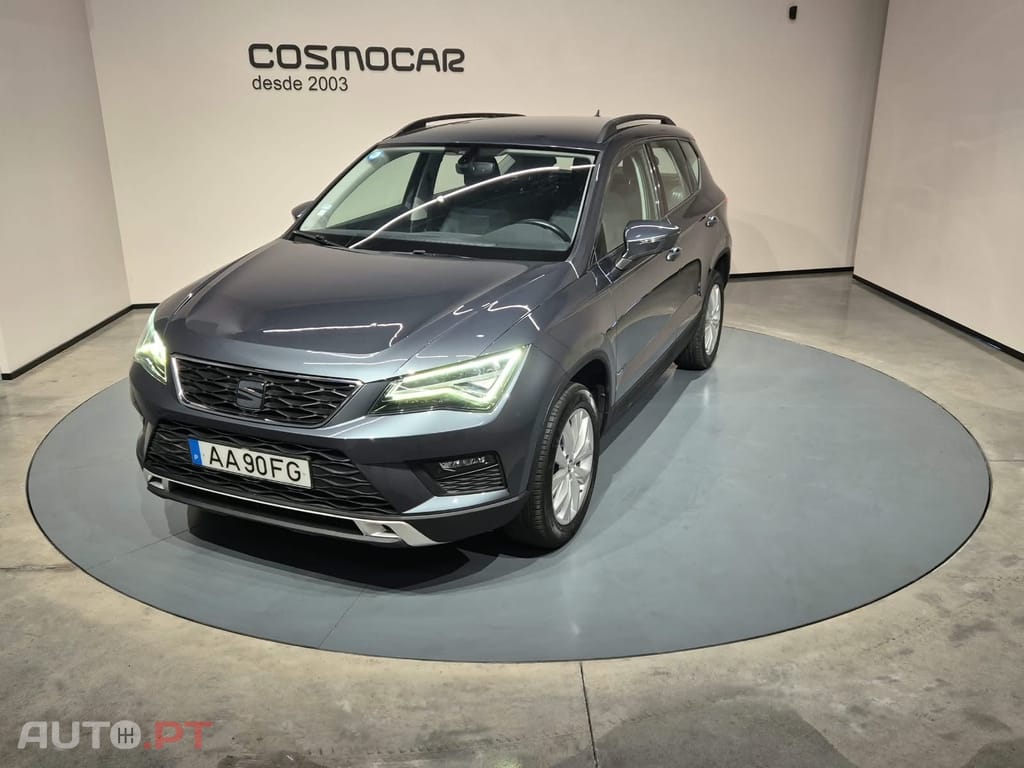 Seat Ateca 1.6 Tdi Style
