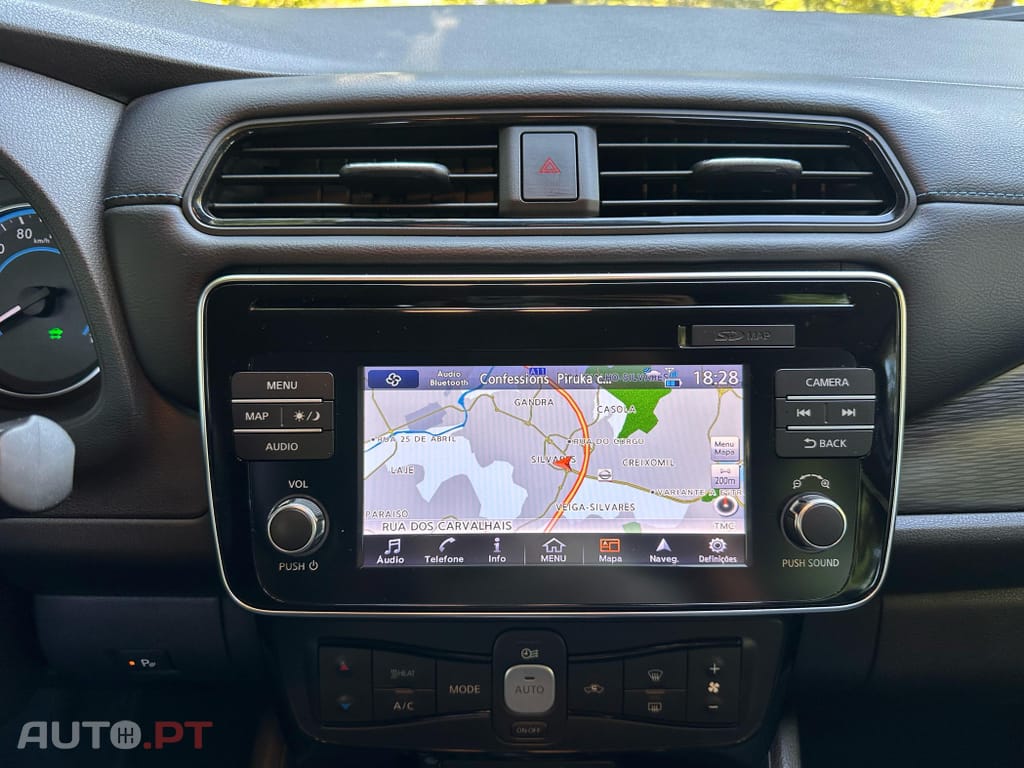Nissan Leaf Tekna ProPilot Park