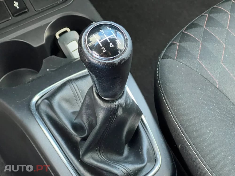 Mitsubishi Space Star 1.2 Connect Edition