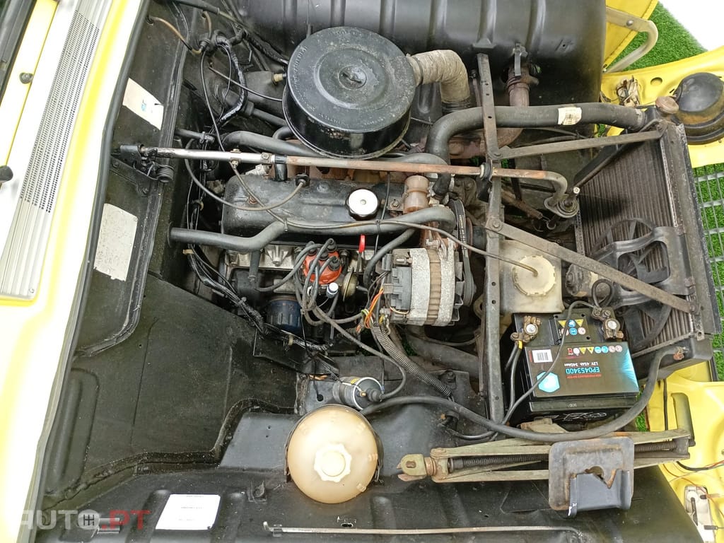 Renault 4 1.1 GTL