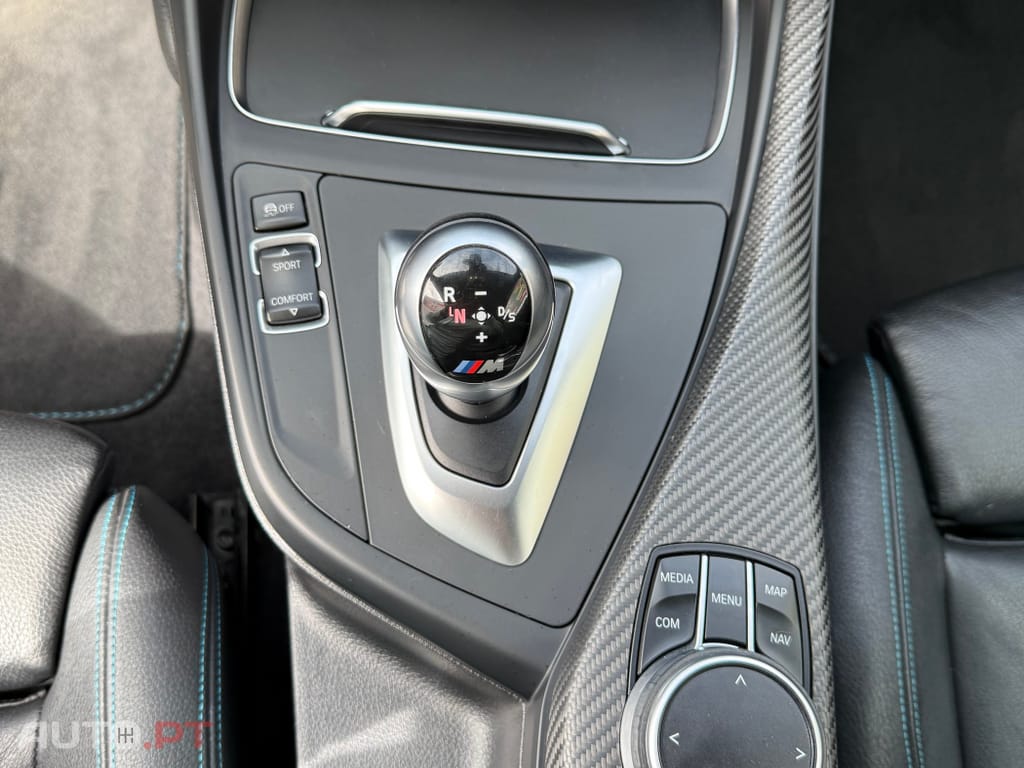 BMW M2 Auto
