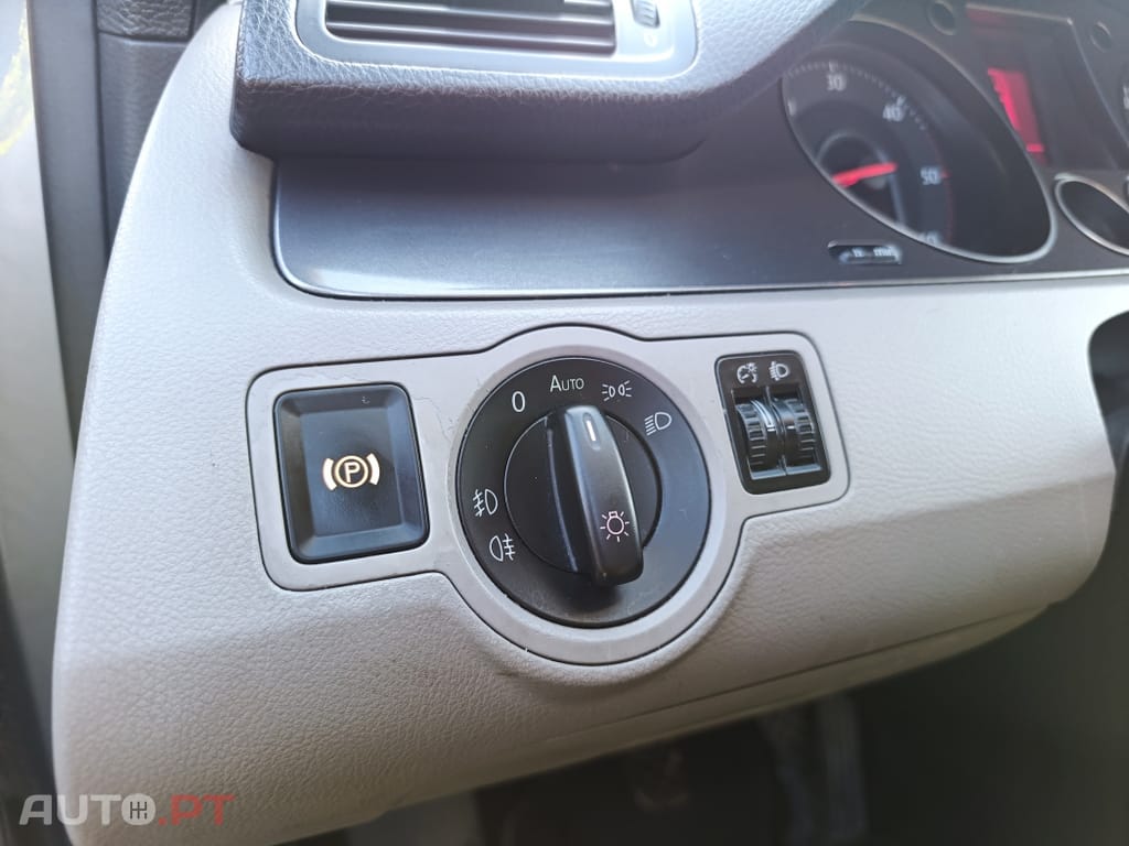Volkswagen Passat Variant 1.9 TDi BlueMotion