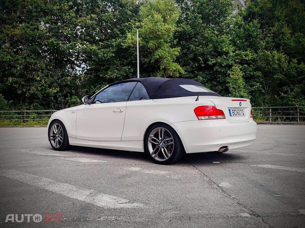 BMW 120 sport