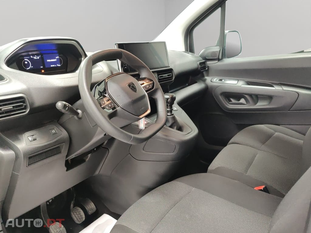Peugeot Partner 1.5 BlueHDi Premium Longa