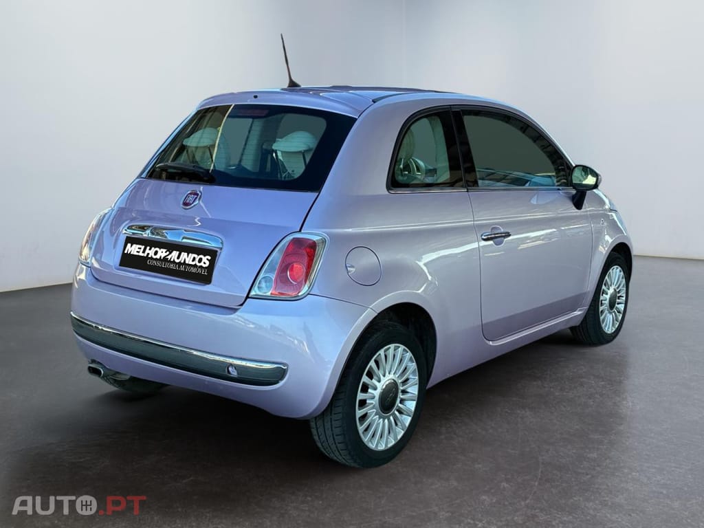 Fiat 500 1.2 8V Lounge
