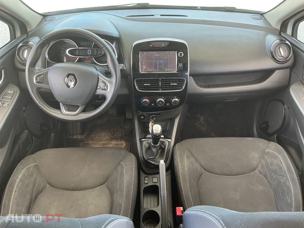 Renault Clio Sport Tourer 0.9 TCe Limited