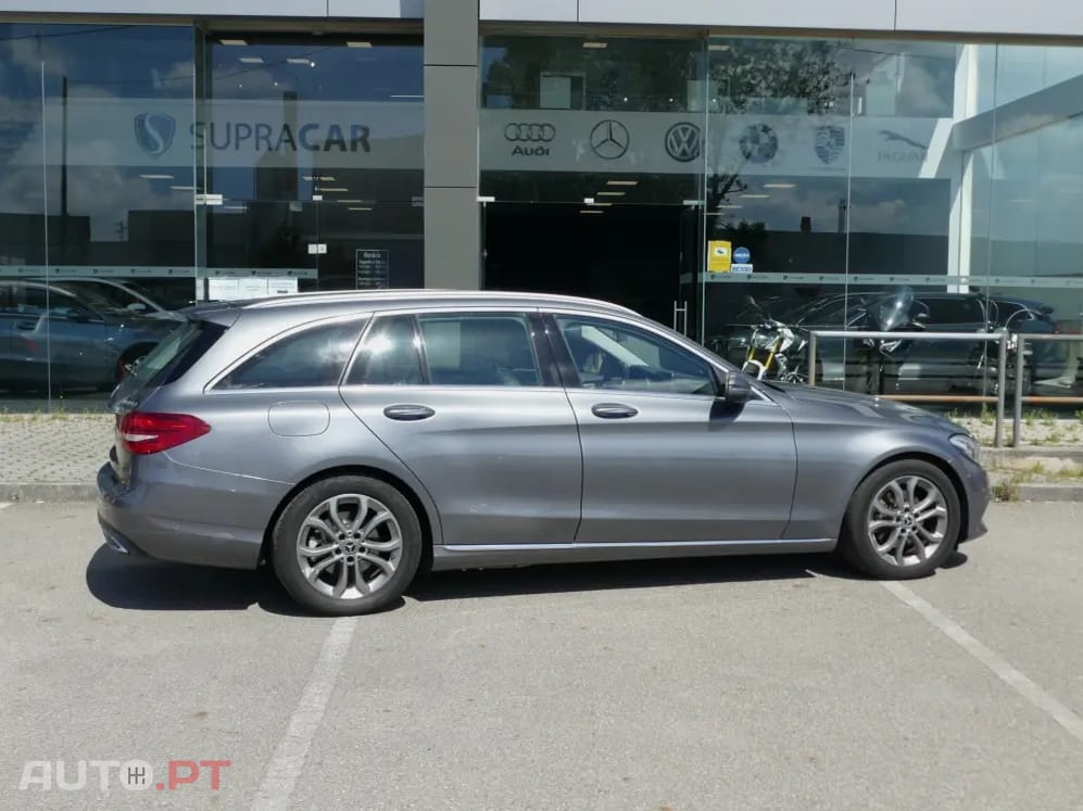 Mercedes-Benz C 200 d Station 9G-TRONIC Avantgarde