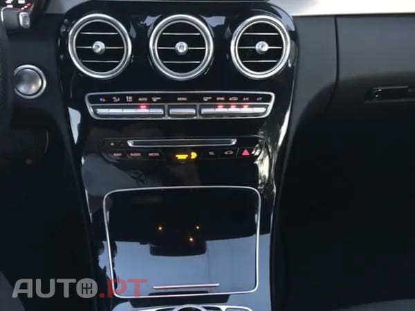 Mercedes-Benz C 250 d Aut. AMG-Line