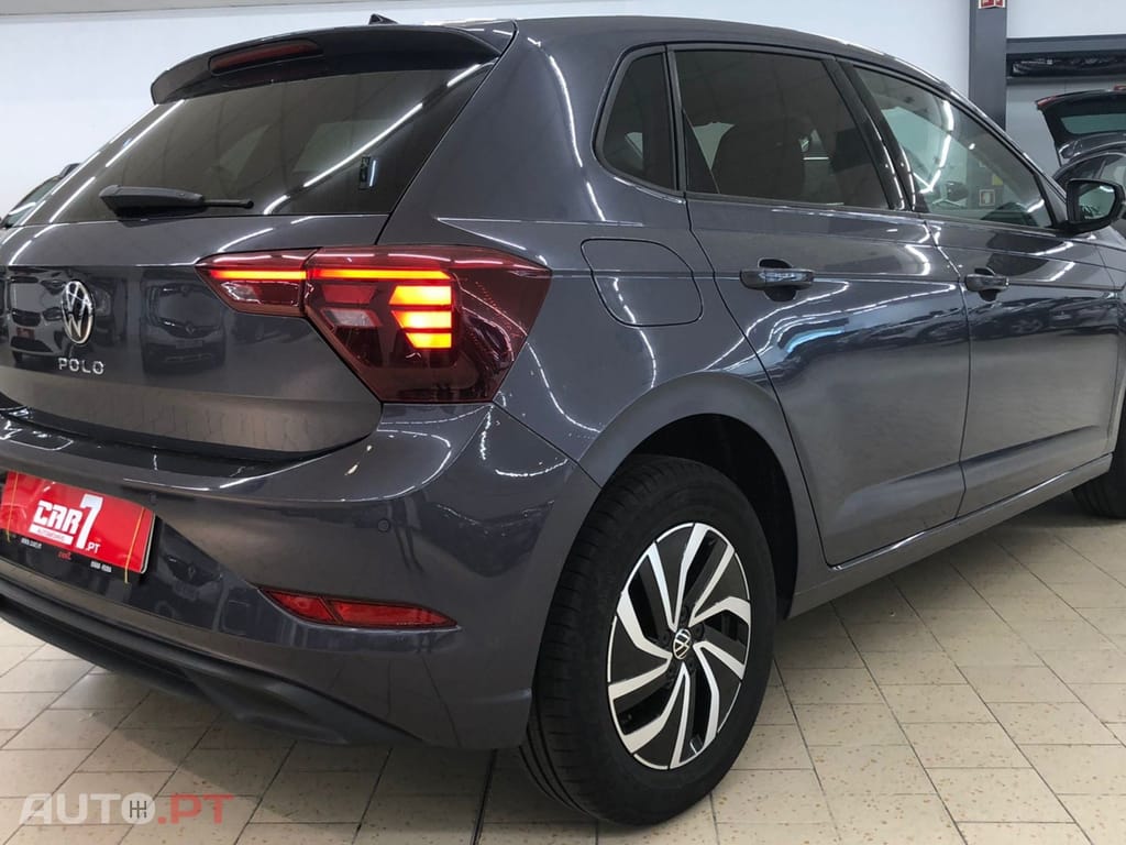 Volkswagen Polo 1.0 TSI Confortline