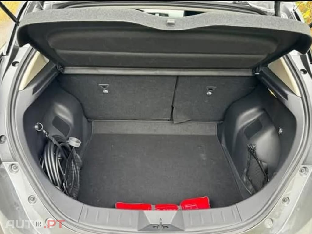 Nissan Leaf N-connecta